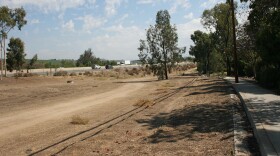 Caltrans will reestablish native plants and put in a horse and pedestrian trail along Route 76.