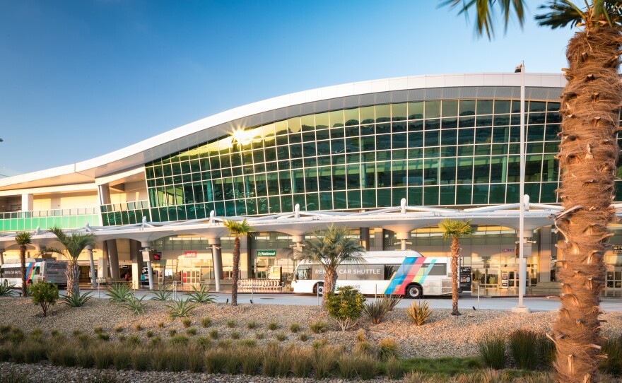 Some 60K Travelers Are Expected To Pass Through Lindbergh Field For