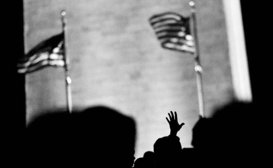 Work from photographer Johnny Nguyen's new exhibition, "Normalize Radical" will be on display at Hill Street Country Club beginning Saturday.