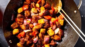 Sweet and Sour Pork