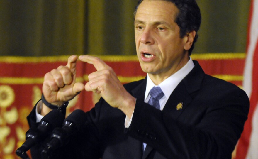 New York Gov. Andrew Cuomo's tax reform proposal passed, increasing income taxes on the wealthiest residents.Jerry Brown