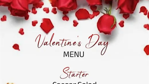 R&Bingo Valentines Day Edition