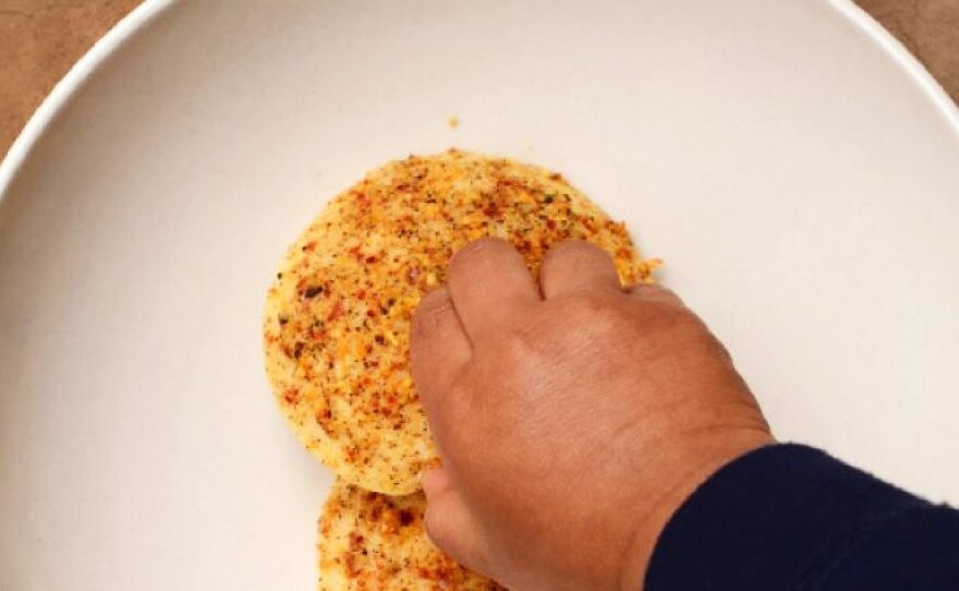 Brown Rice Idly
