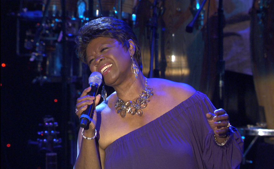 "Irma Thomas: The Soul Queen Of New Orleans" features a candid interview with one of New Orleans' most celebrated musical icons as well as never-before-seen footage of Irma in concert with songwriter, producer and arranger Allen Toussaint.