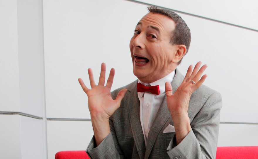 Paul Reubens, better known as Pee-wee Herman, died in July at age 70. <strong><a href="https://www.npr.org/2023/07/31/1191104833/pee-wee-herman-dead-paul-reubens">Read a remembrance.</a></strong>