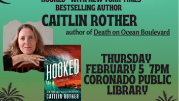 Ink and Intrigue: 'Hooked' with Caitlin Rother