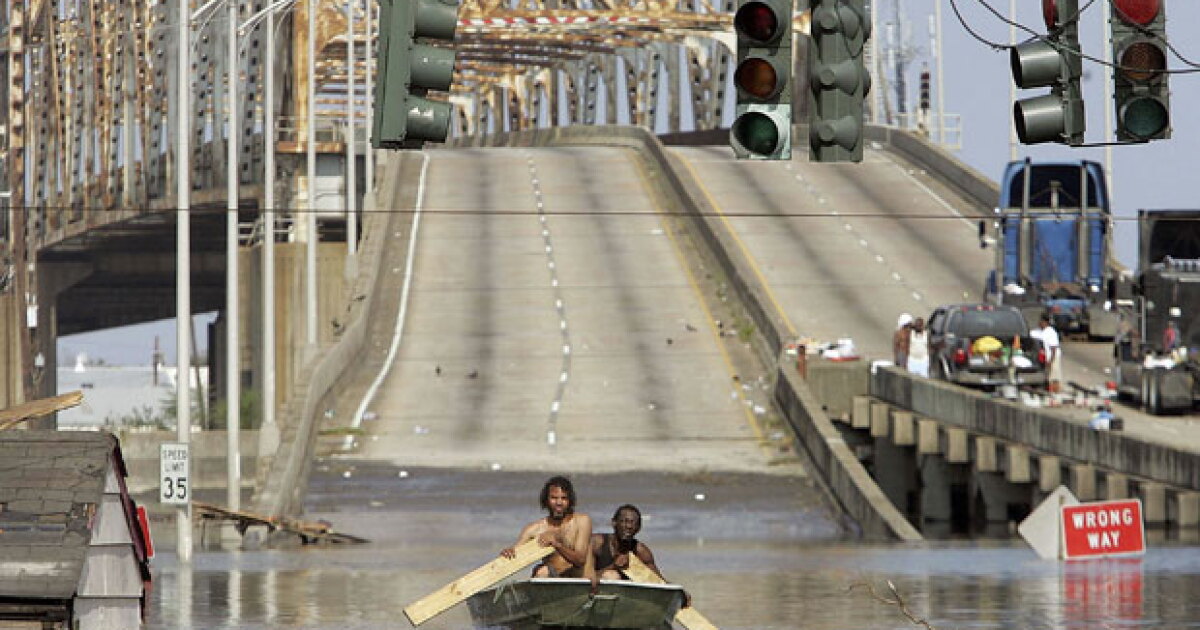 NOVA: Storm That Drowned A City | KPBS Public Media