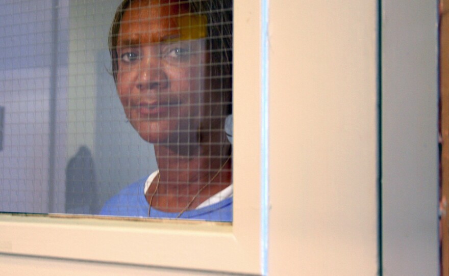 Debbie Peagler was incarcerated for 26 years. Her case is the subject of "Crime After Crime."