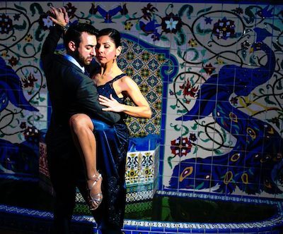 Promotional photo for Something's Brewing: Tango & Tacos, courtesy of CAMARADA.