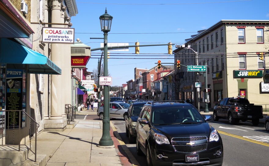 Like many small towns, Kutztown, Pa., is trying to figure out how to steer residents away from heroin.