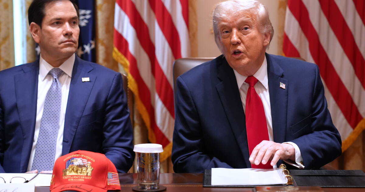 U.S. conducts another strike against Iran after Trump says Iran is 'negotiating on fumes'