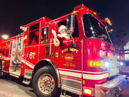 20th Annual Tree Lighting at Otay Ranch Town Center