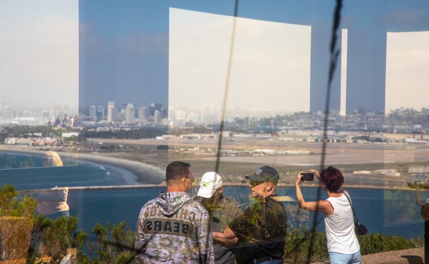 With some of the most expensive housing in the country, California's cities, like San Diego seen here, face requirements to build more housing to boost supply.