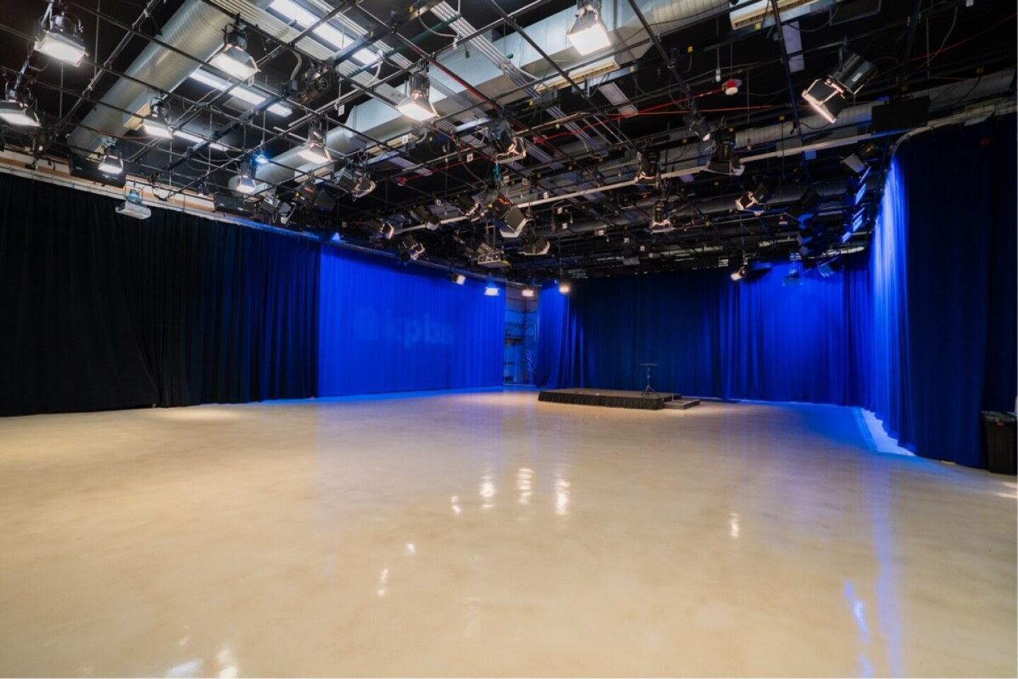 Host your event in the largest production studio in San Diego