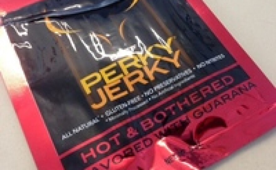 Like Gatorade, in meat form.