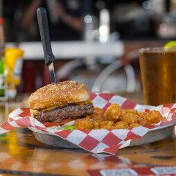 The Woody Burger