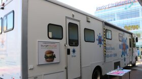 The San Diego Blood Bank at San Diego's Rady Children's Hospital, Jan. 23, 2018. 