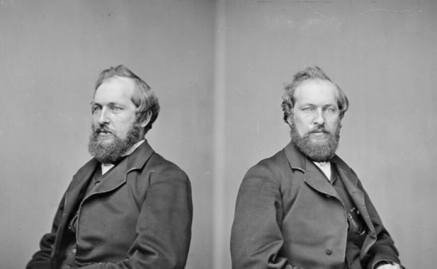 James Garfield 