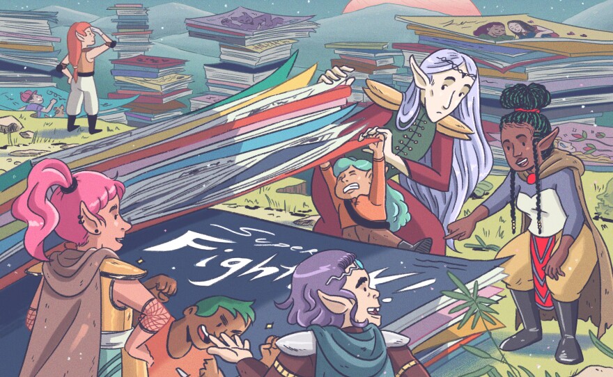 We've searched shelves, shops and sites across the universe to bring you some really great comics.