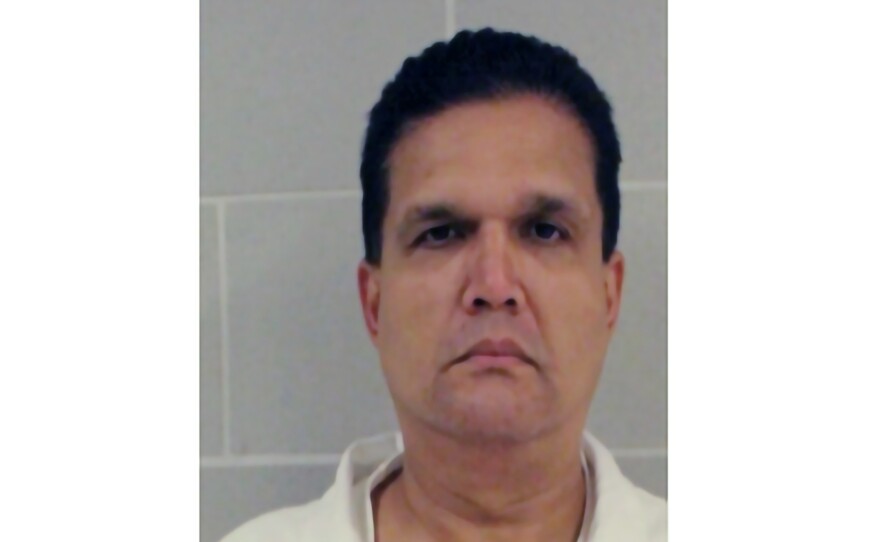 Leonard Francis, a Malaysian defense contractor nicknamed "Fat Leonard," who orchestrated one of the largest bribery scandals in U.S. military history, has been arrested in Venezuela after fleeing before his sentencing, authorities said.