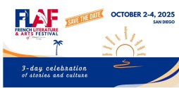 French Literary and Arts Festival