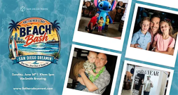 San Diego Dreamin’: Pre-Father’s Day Beach Bash ️