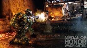 "Medal of Honor: Warfighter" screen shot