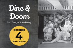 Dine and Doom