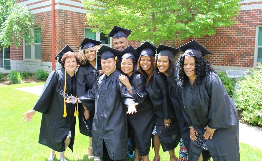 2014 College Unbound Graduates