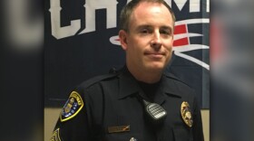 San Diego police Sgt. Joseph Ruvido in an undated photo.