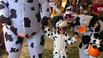 Annual Costume Contest and Parade
