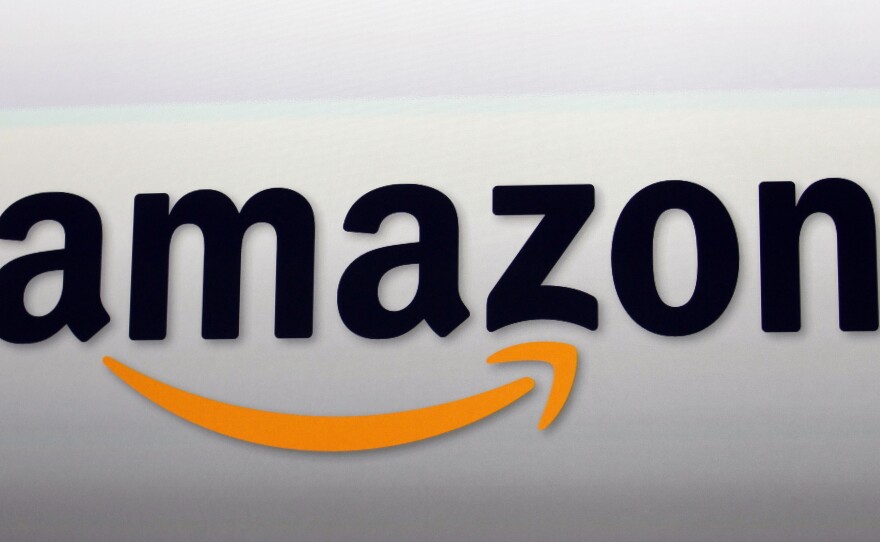 Amazon says a mistyped command caused a widespread outage in its cloud computing service on Tuesday that disrupted websites across the Internet for hours.