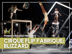 Cirque Flip Fabrique: 'Blizzard'