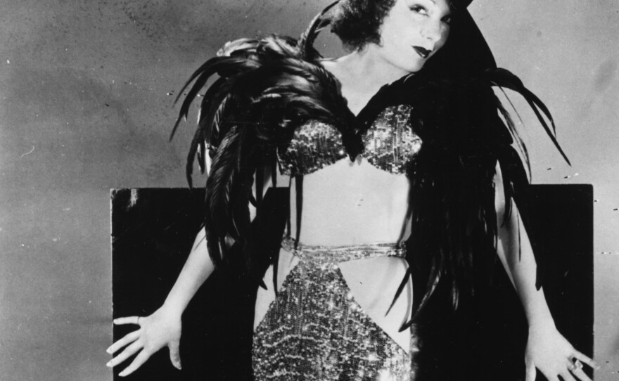 Actress Lupe Vélez, circa 1931