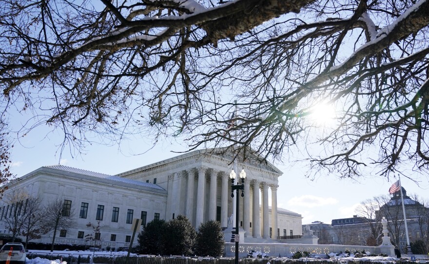 The Supreme Court heard challenges Friday to the Biden administration efforts to increase the nation's vaccination rate against COVID-19.