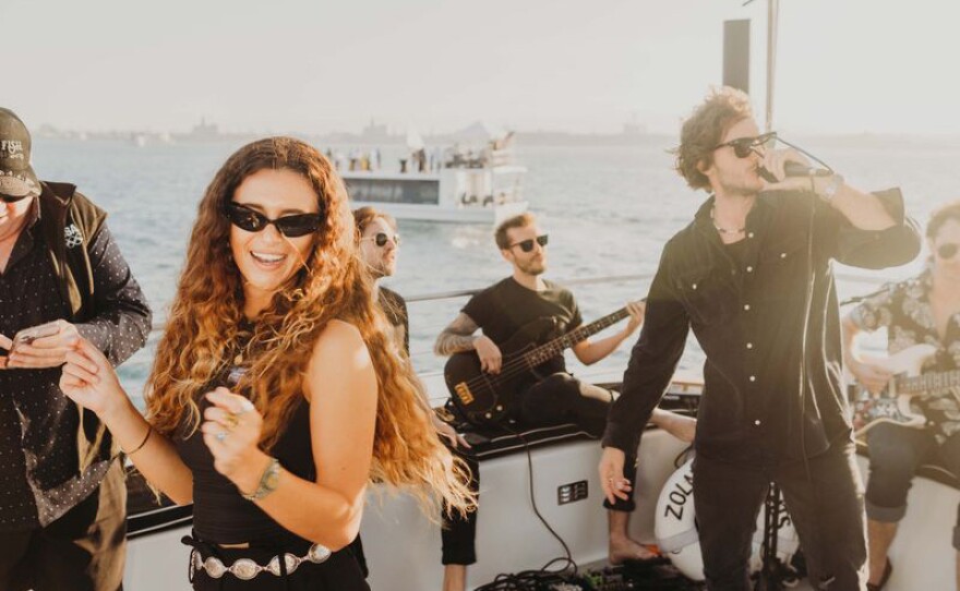 Nerissa Sounds