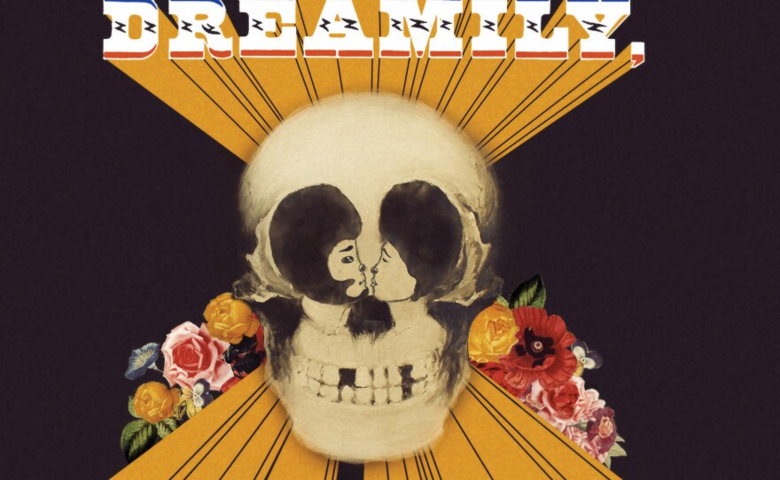 Cover art for <em>Yours, Dreamily</em> by The Arcs