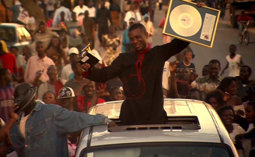 "Youssou N'Dour: I Bring What I Love"