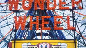 The Wonder Wheel at Coney Island. Long before giant theme parks and computer-controlled thrill rides, America had lots of charming and beautiful amusement parks like Coney Island in New York.