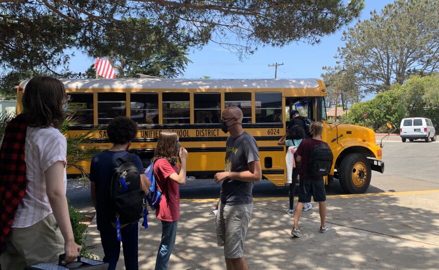 Del Mar Terminates Lease For Winston School KPBS Public Media