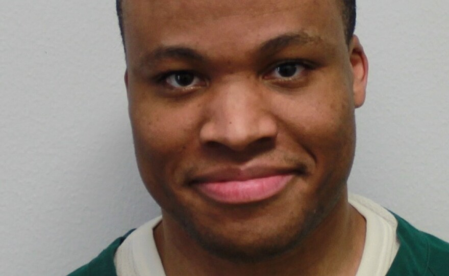 Lee Boyd Malvo, the 'D.C. Sniper.' The U.S. Supreme Court agreed to dismiss a pending case after the state changed a criminal sentencing law for juveniles.