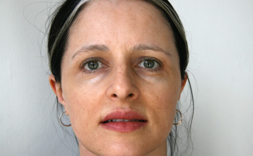 Author Larissa MacFarquhar