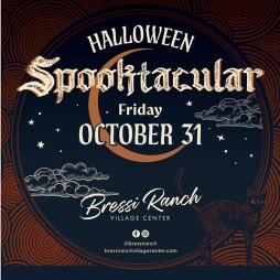 Halloween Spooktacular
