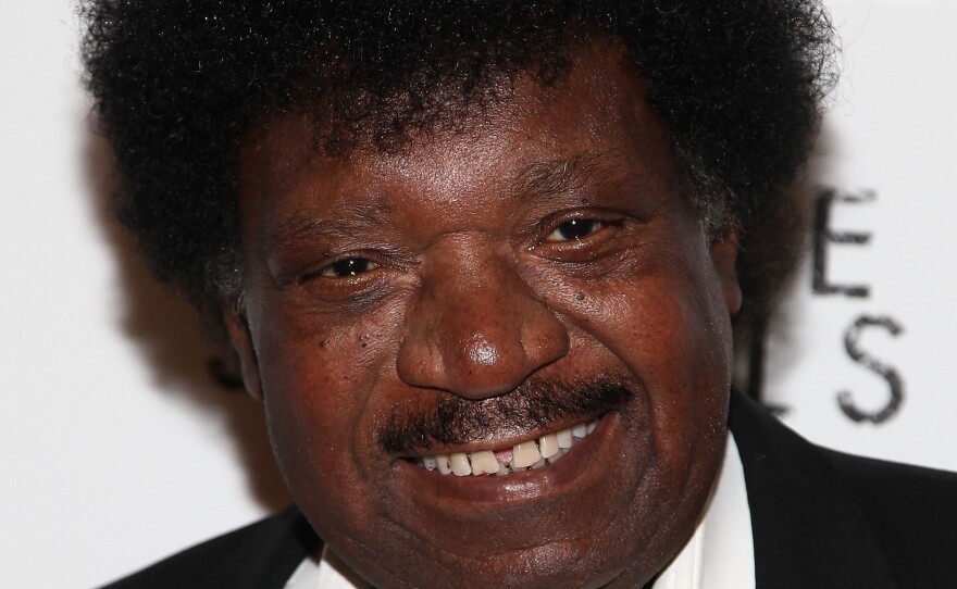 Singer Percy Sledge died today.