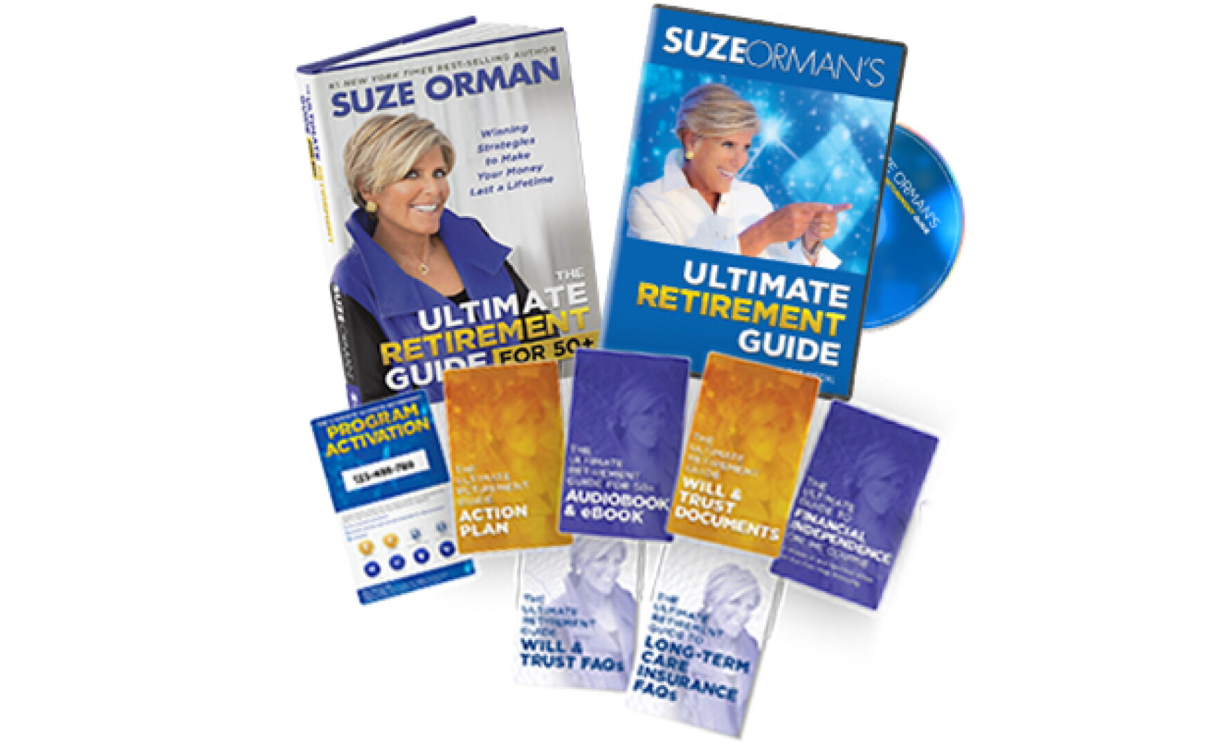 Suze Orman's Ultimate Retirement Guide | KPBS Public Media