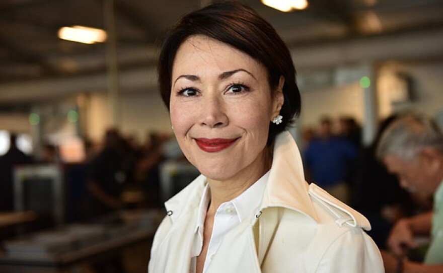 WE'LL MEET AGAIN is executive produced and reported by Ann Curry (pictured). 