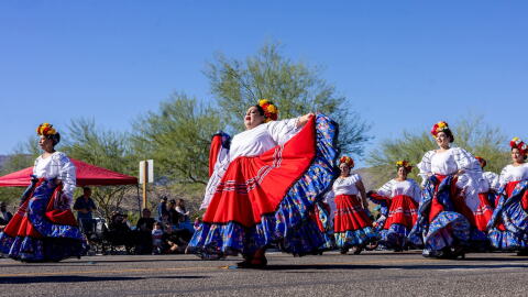 Annual Borrego Days Desert Festival