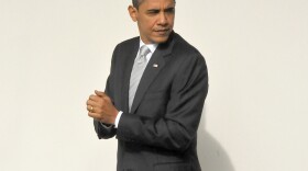 <strong>Cause For Concern?</strong> When President Obama was a candidate, the nation's problems were a wind at his back. Now he must solve them.