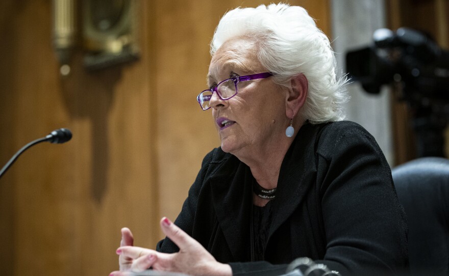 Gayle Smith told the Senate Foreign Relations Committee hearing on May 12: "There is no question but that we need a grand plan and the United States needs to be at the forefront of that," she said.