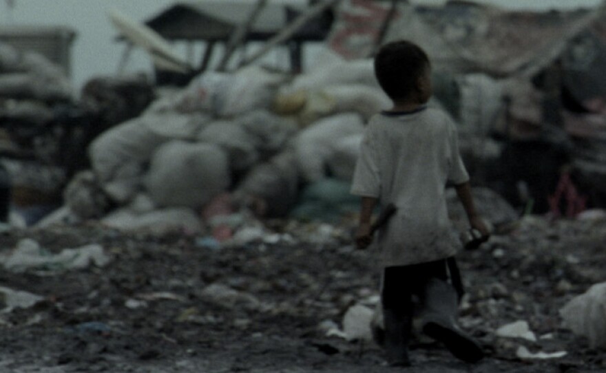 Mateo Guez's "Off World."